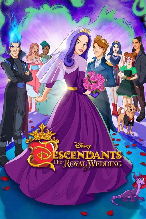flixtor descendants 2|Watch Descendants: The Royal Wedding (2021) on Flixtor.li.